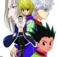   Hunter x Hunter OVA <small>Character Design</small> 